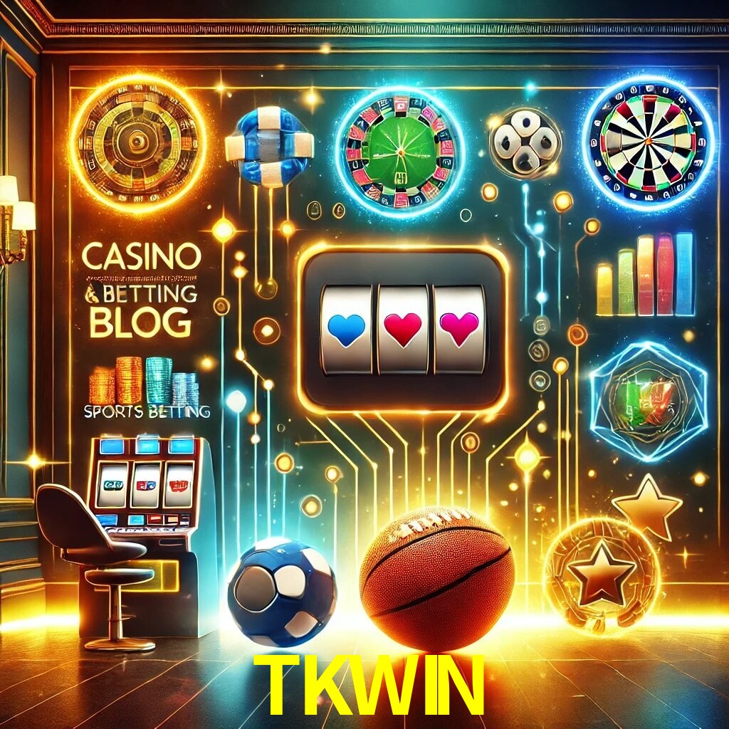 Blog do TKWIN com dicas e estratégias para apostas e jogos