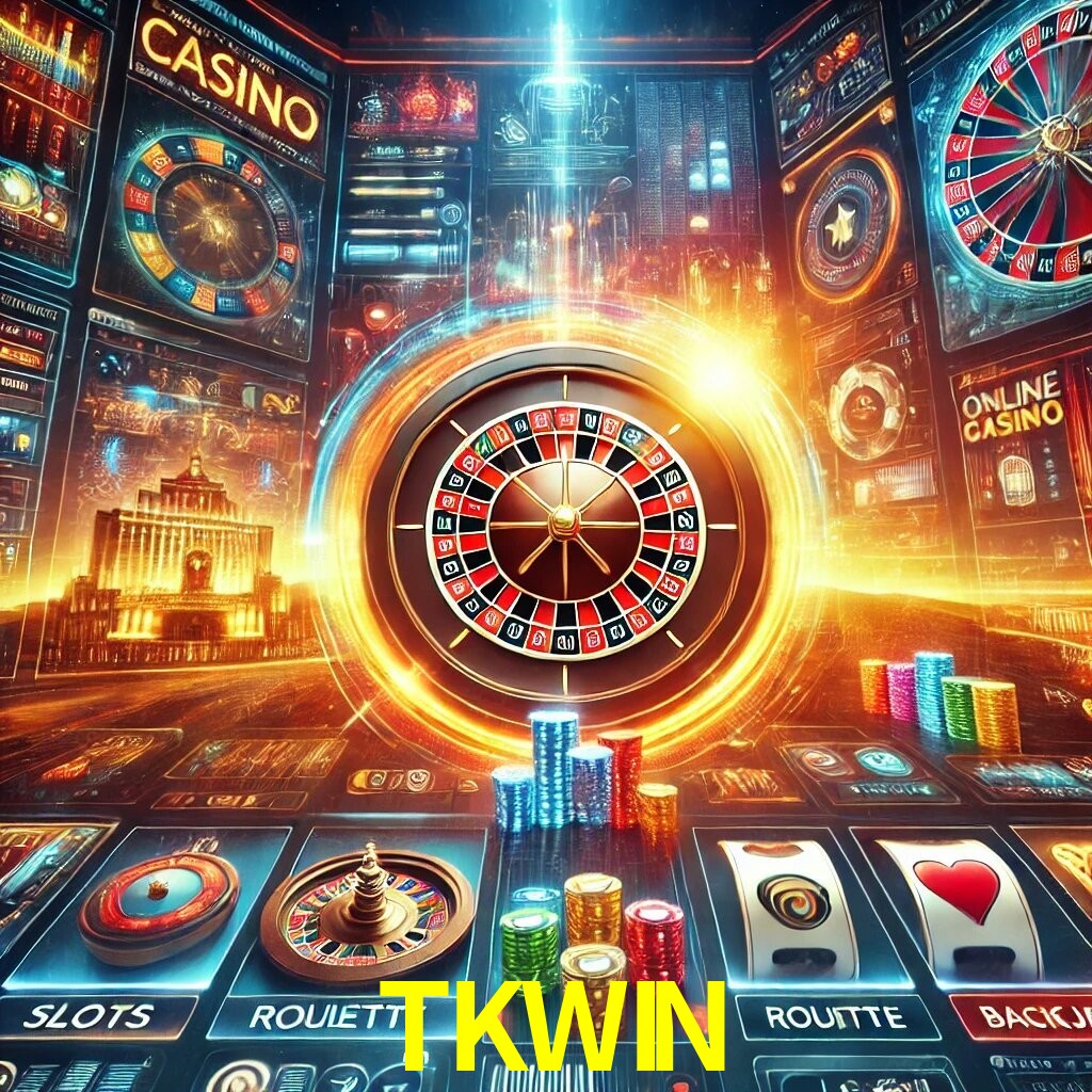 Visão geral dos jogos no TKWIN