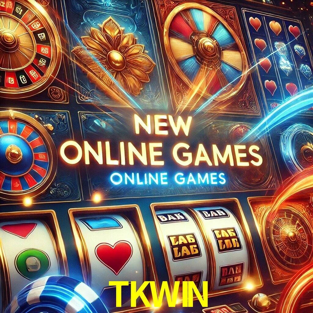 Novos Jogos no TKWIN