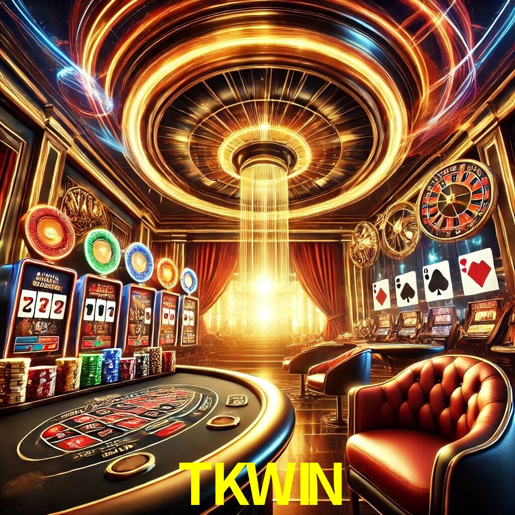 Por Que Escolher o Cassino do TKWIN